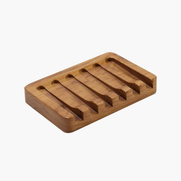 Wood Soap Dish